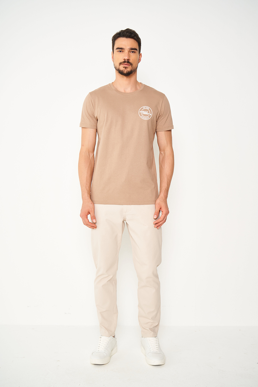 CAMISETA COLCCI M PRETO