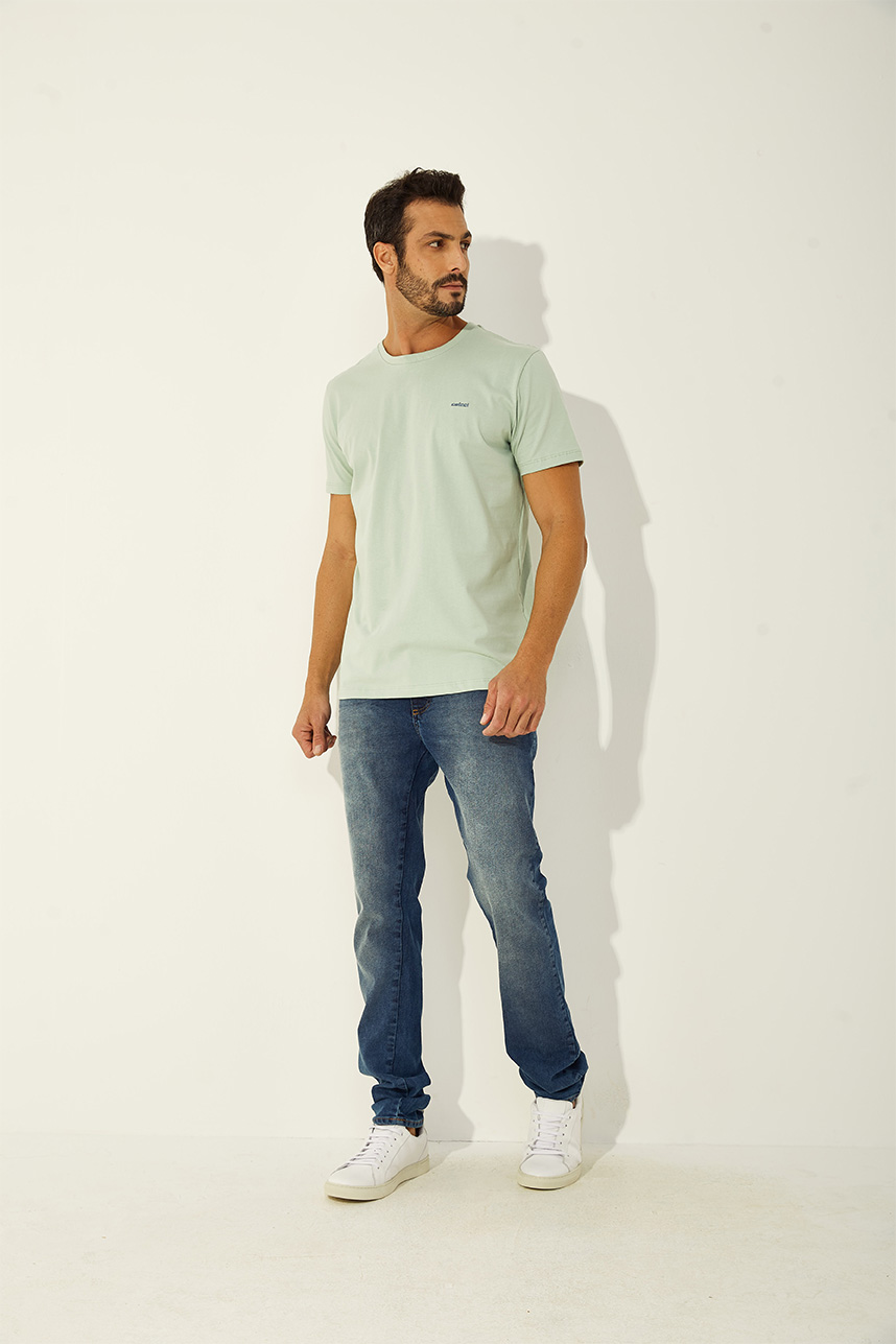 CAMISETA COLCCI XGG LARANJA BEACON