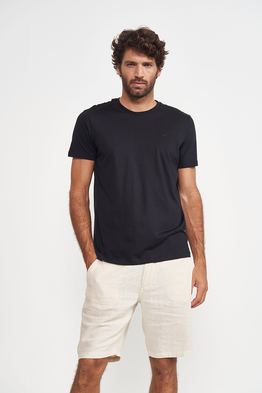 CAMISETA COLCCI GG BRANCO