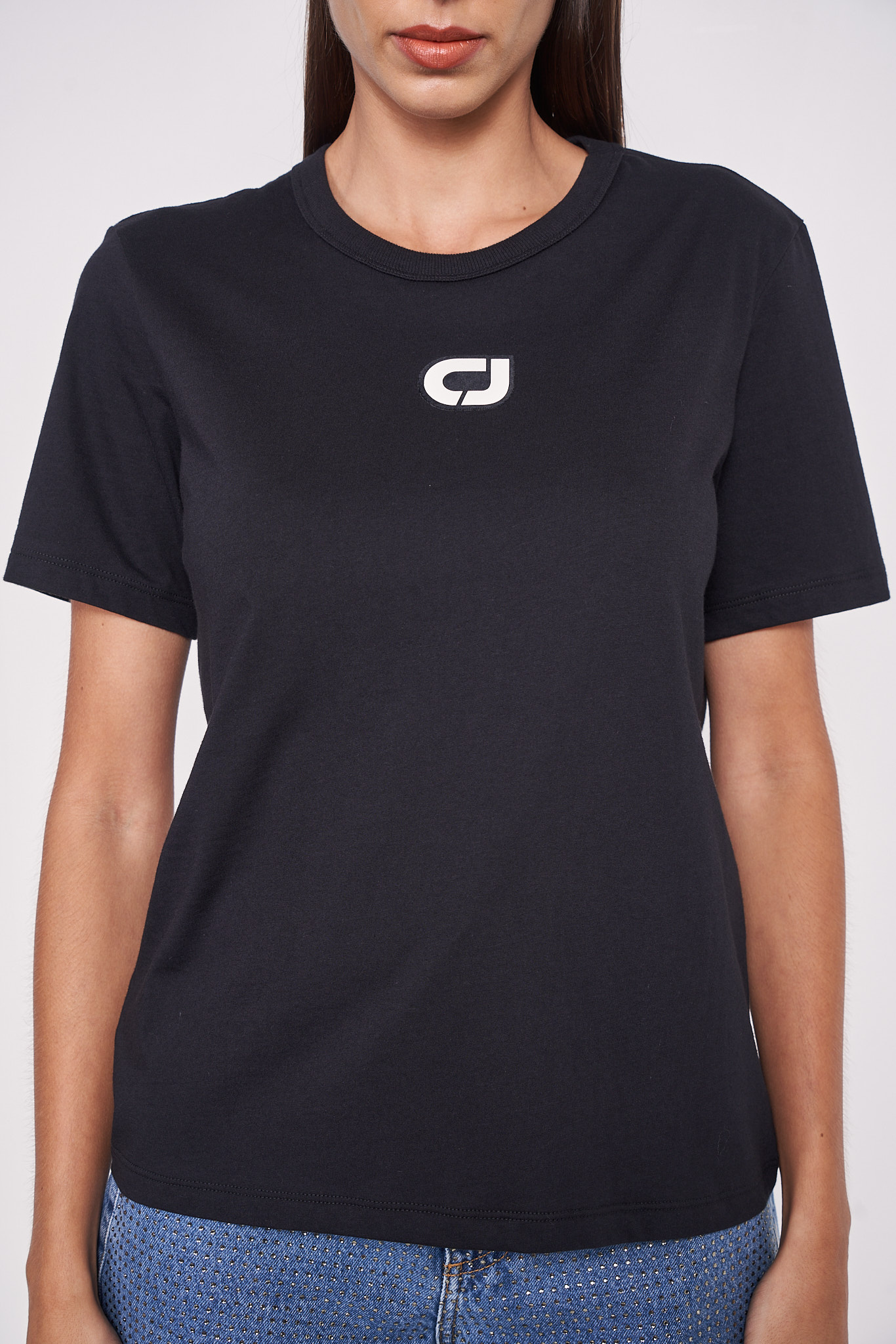 CAMISETA COLCCI JEANS G LARANJA SALMONA