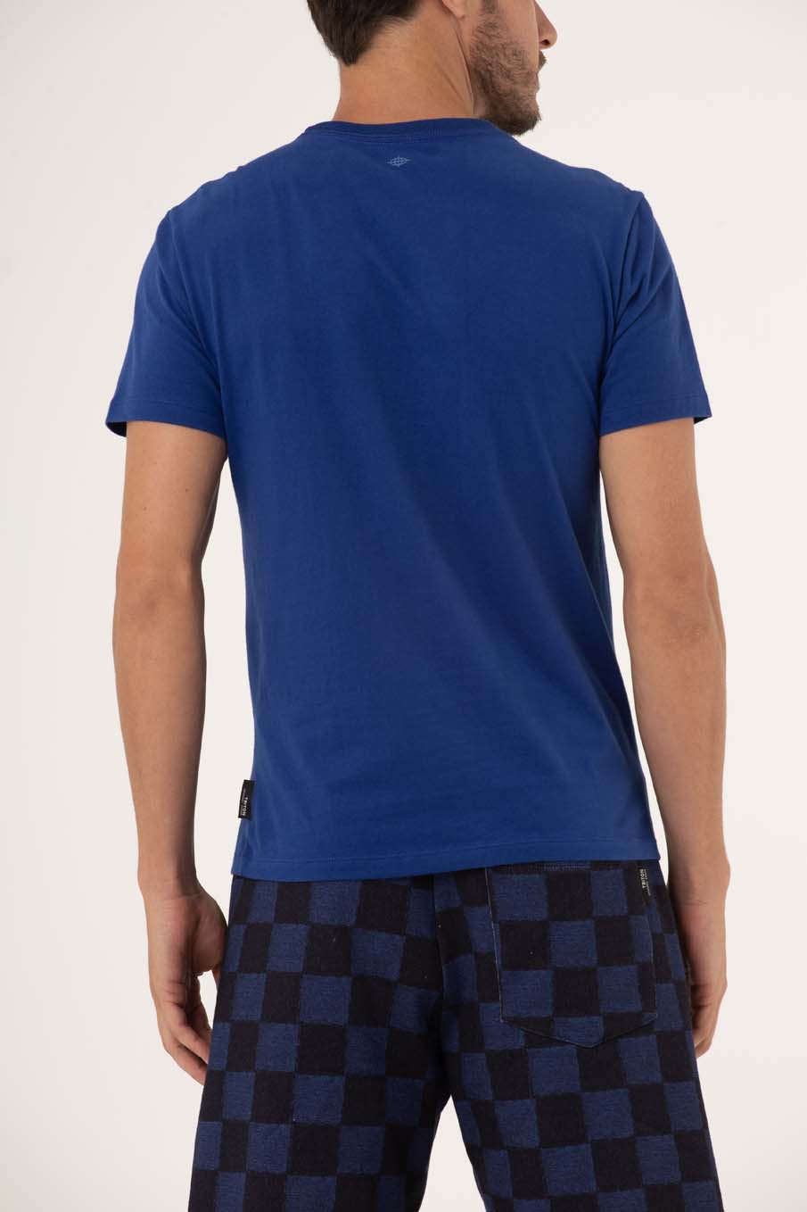 CAMISETA TRITON G BRANCO