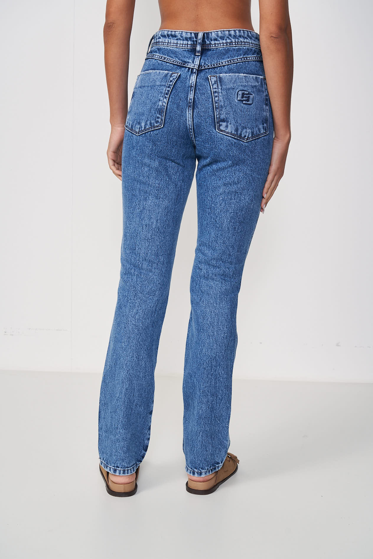 CALÇA JEANS KENDALL 46 INDIGO