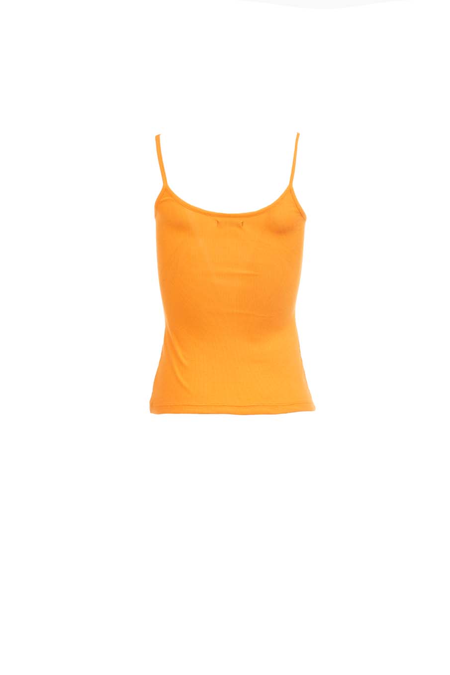 REGATA CANELADA P LARANJA SODA