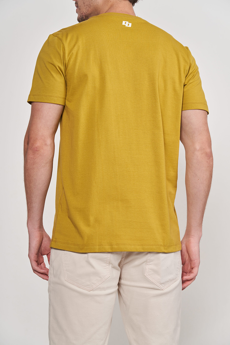 CAMISETA COLCCI GG VERDE BIOME