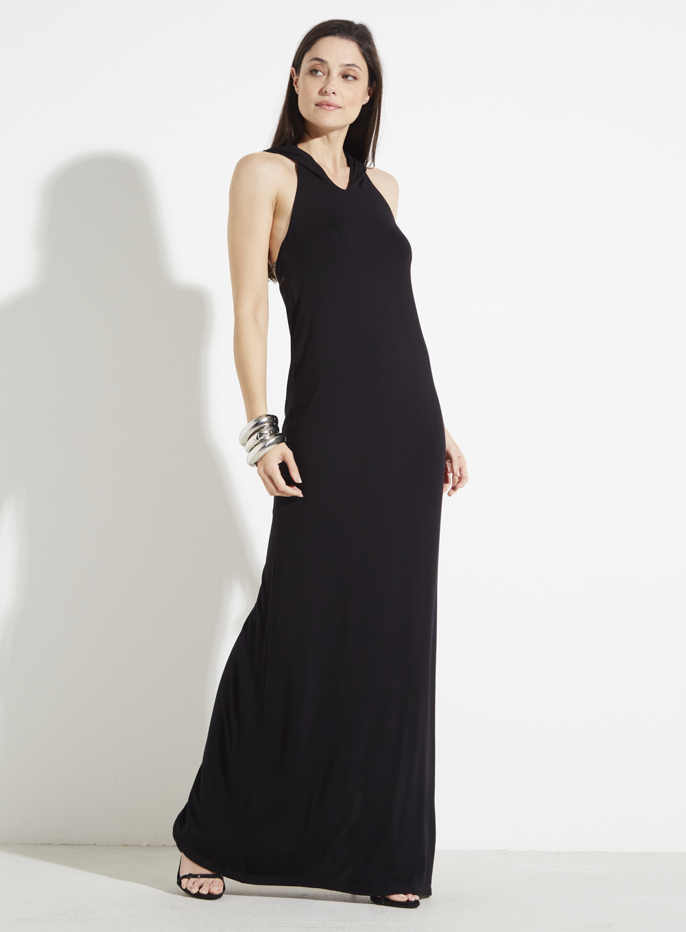 VESTIDO FORUM M PRETO