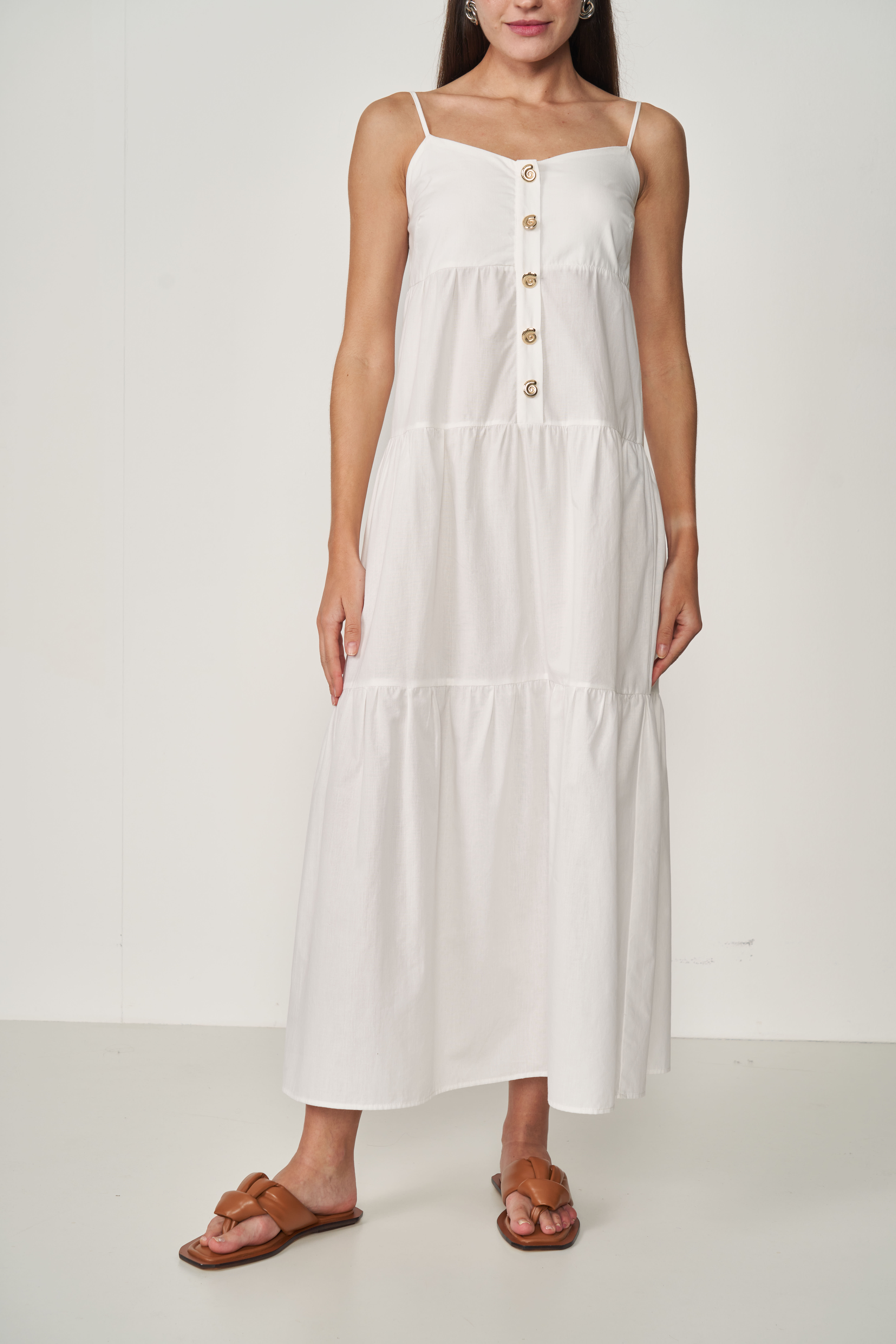 VESTIDO COLCCI M OFF SHELL