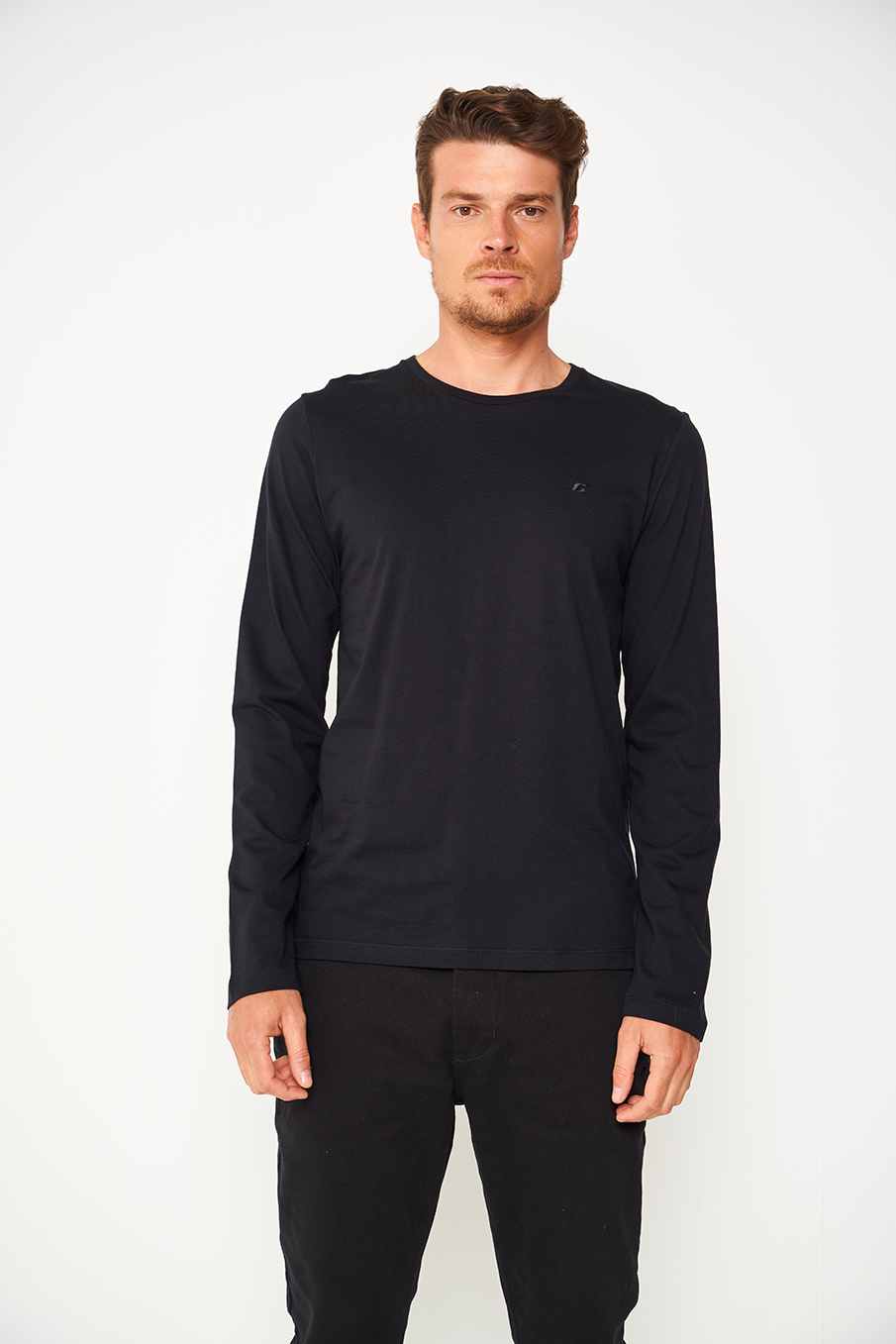 CAMISETA COLCCI P PRETO