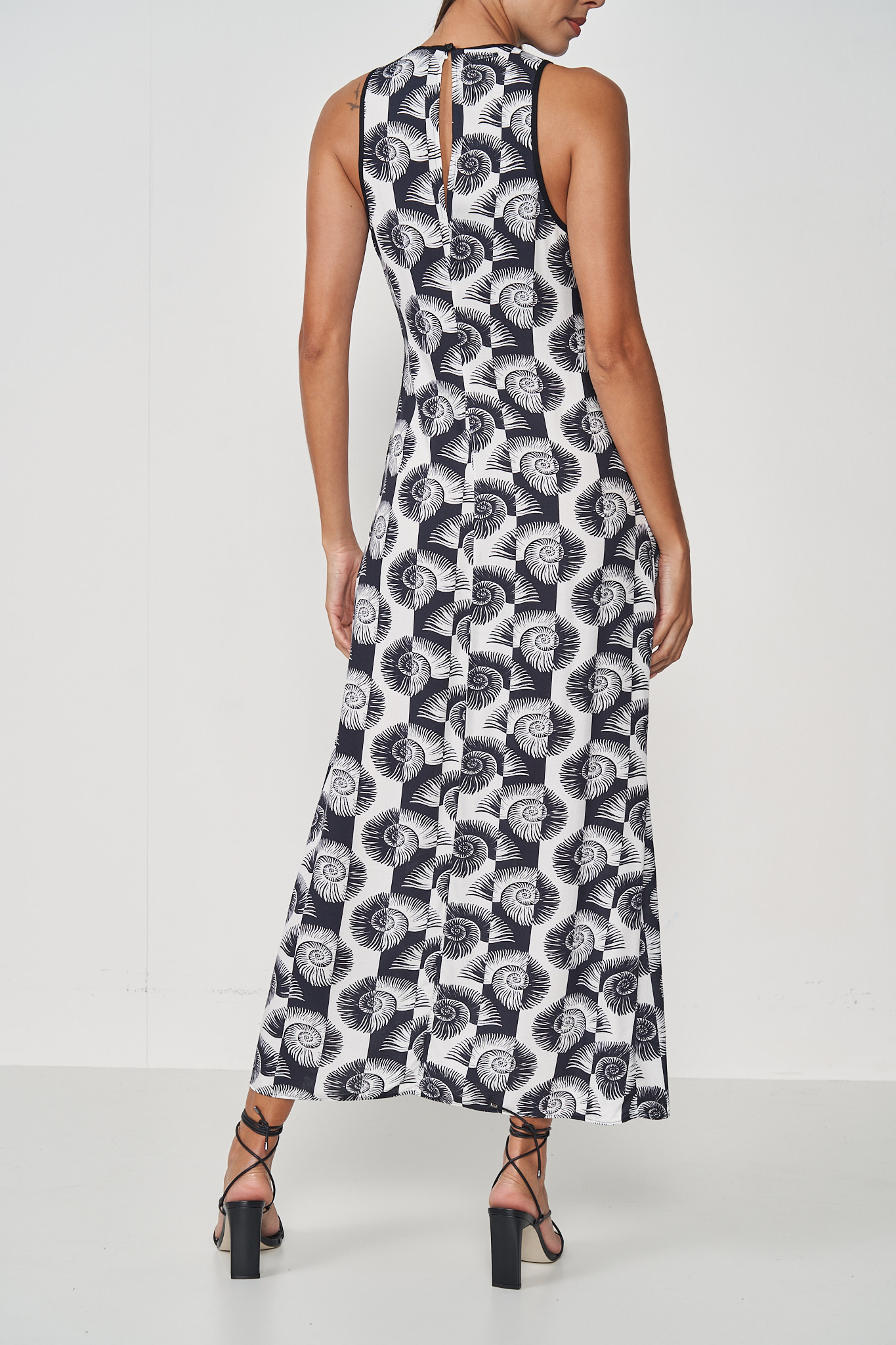 VESTIDO ESTAMPADO P MARE