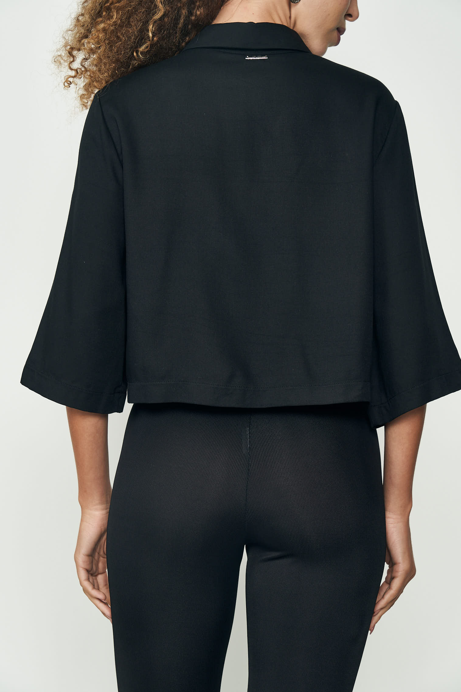 CAMISA COLCCI G PRETO
