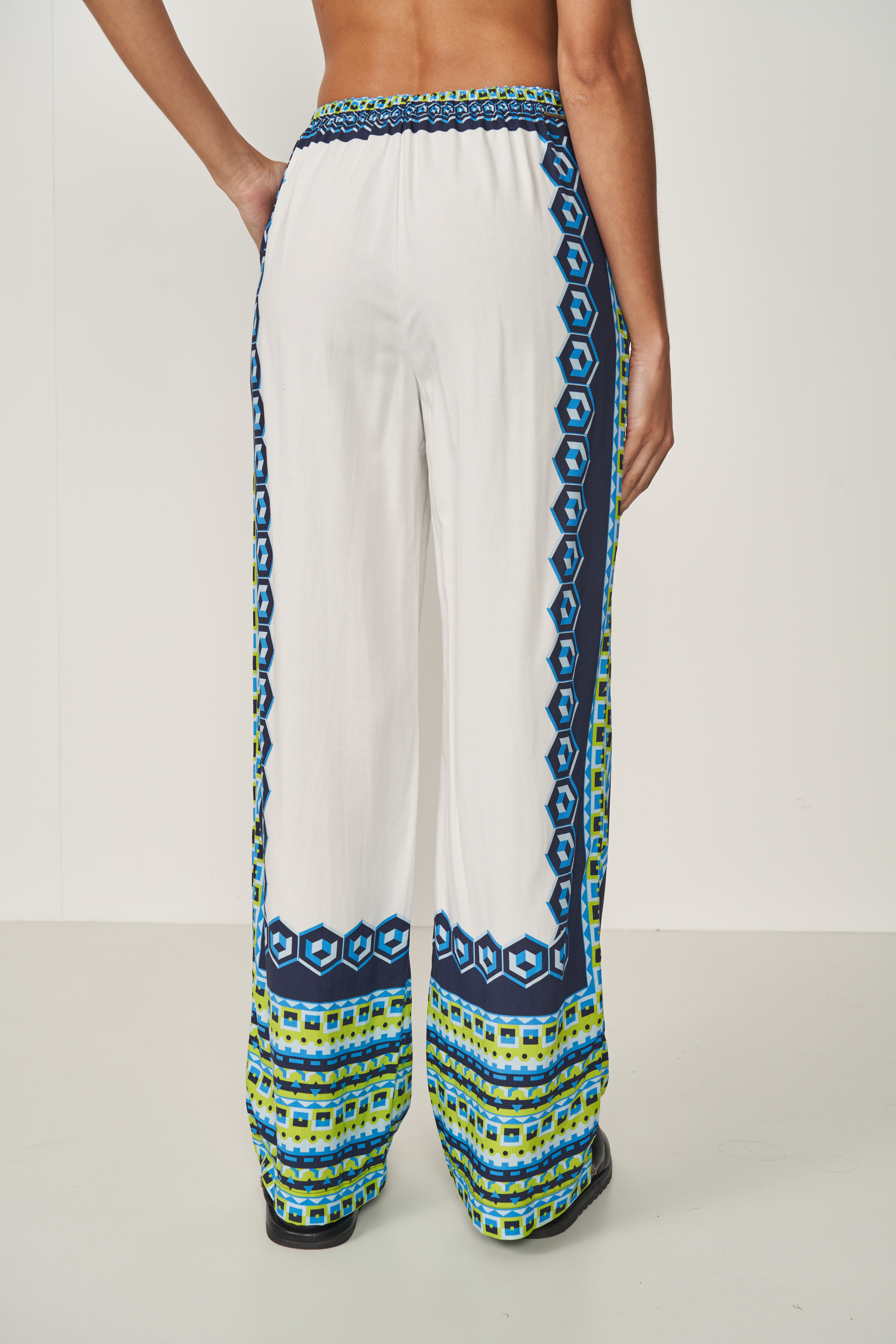 CALÇA ESTAMPADA M JASPE II