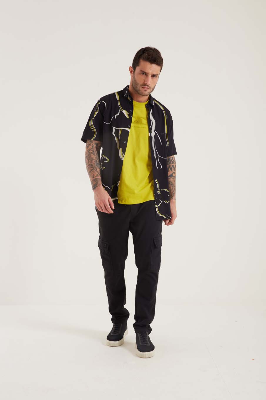 CAMISETA TRITON M VERDE BRAVA