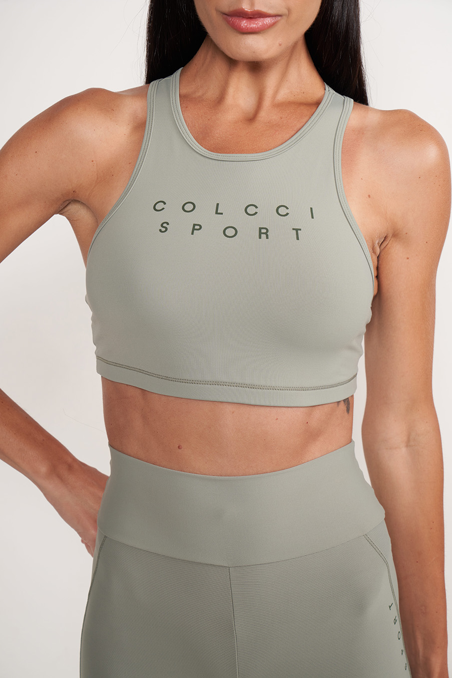 TOP COLCCI G LARANJA RUSSET