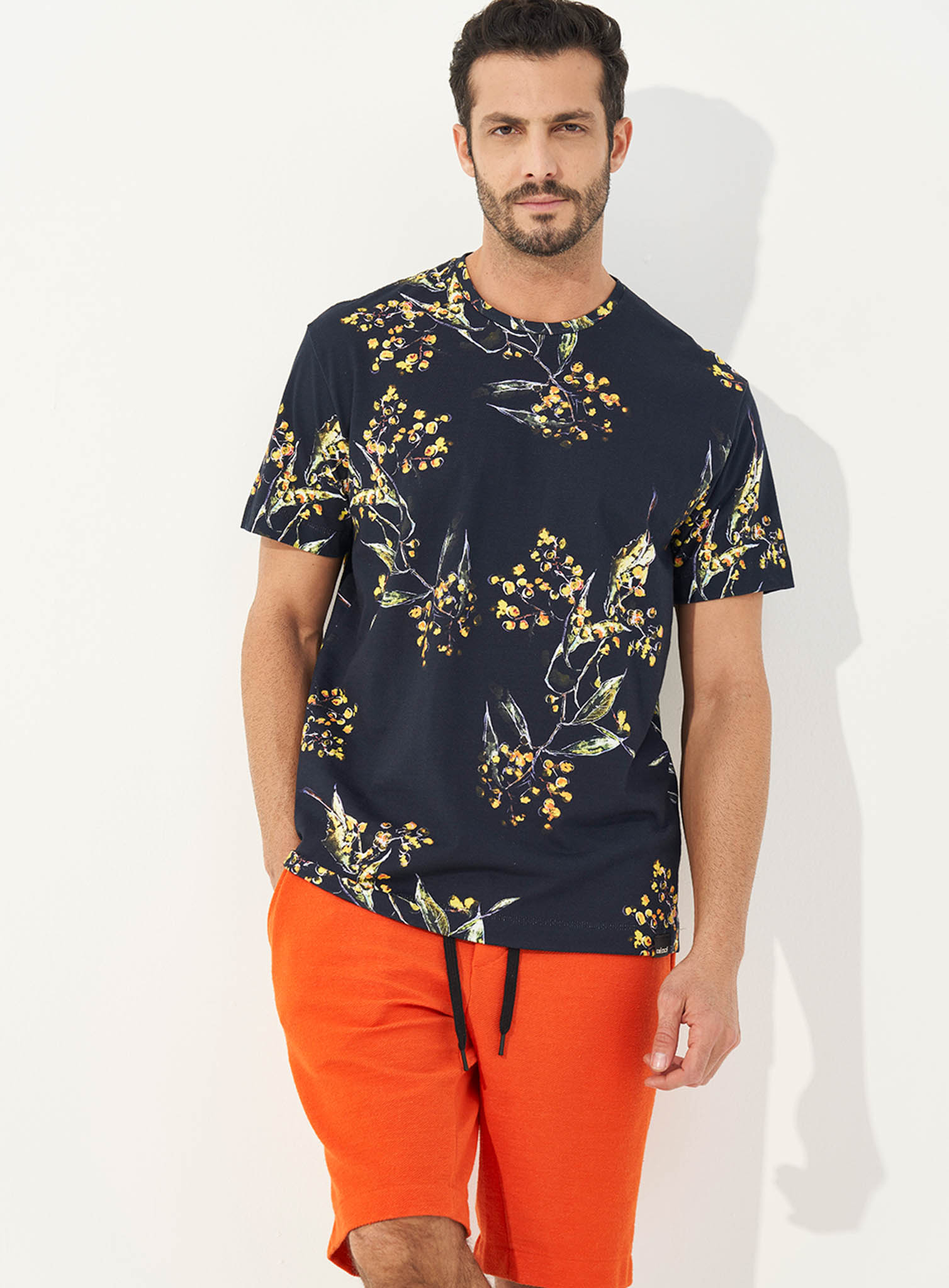 CAMISETA ESTAMPADA PP FLORESCER