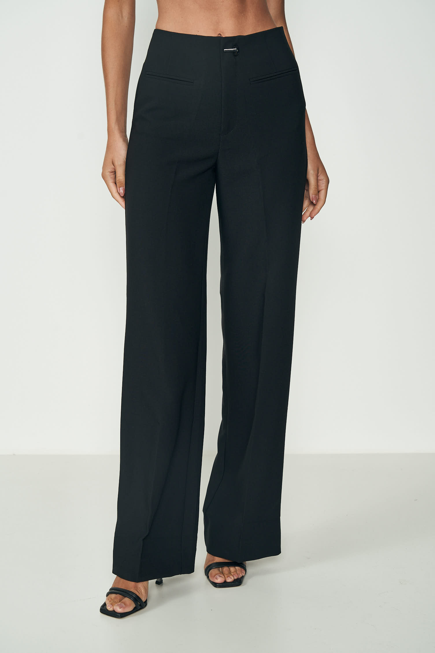 CALCA COLCCI 38 PRETO