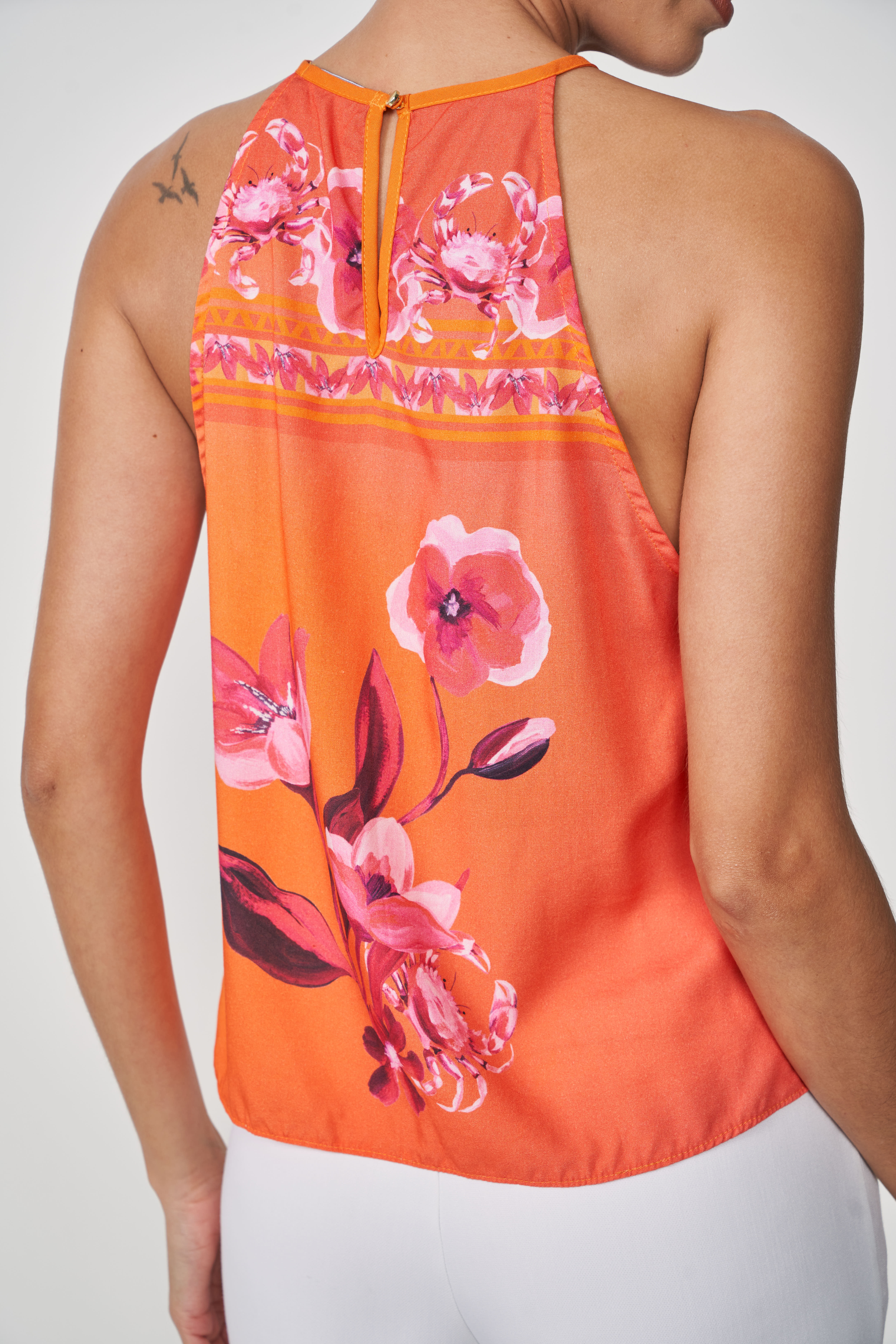 BLUSA ESTAMPADA PP SERENATA II