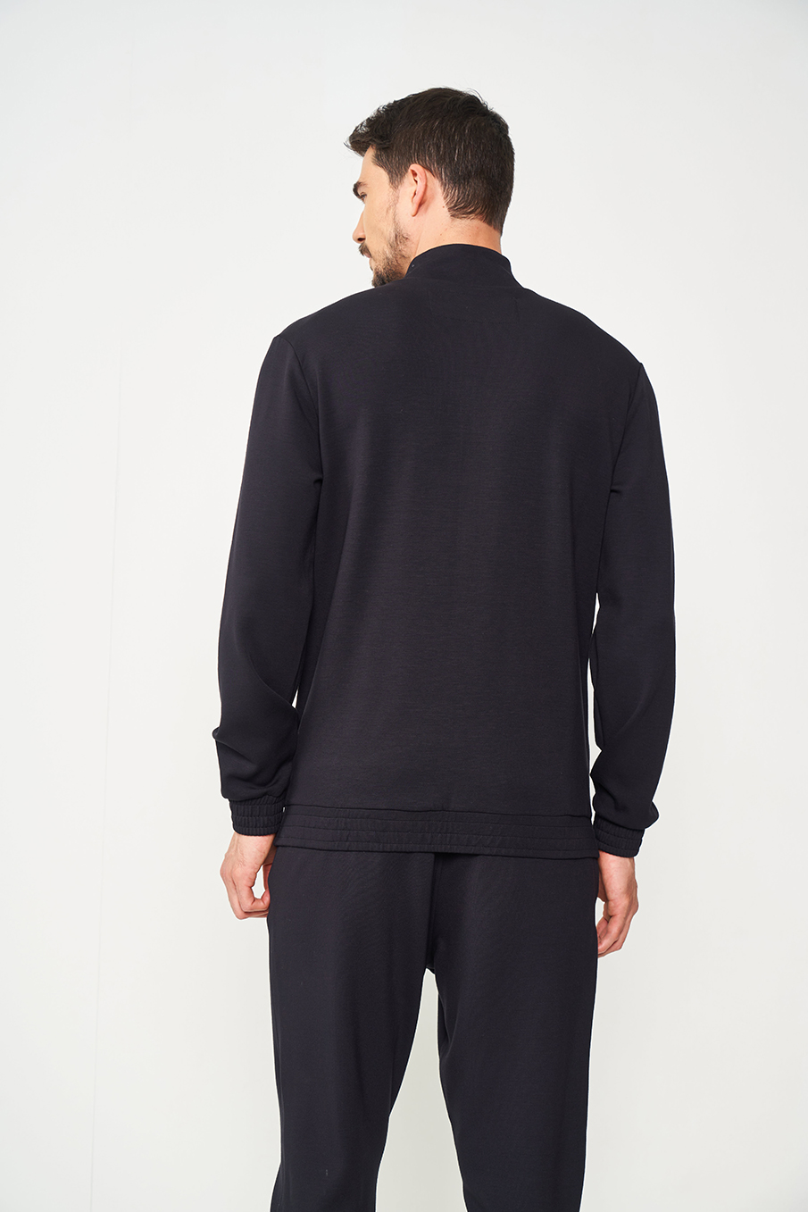 JAQUETA COLCCI PP PRETO