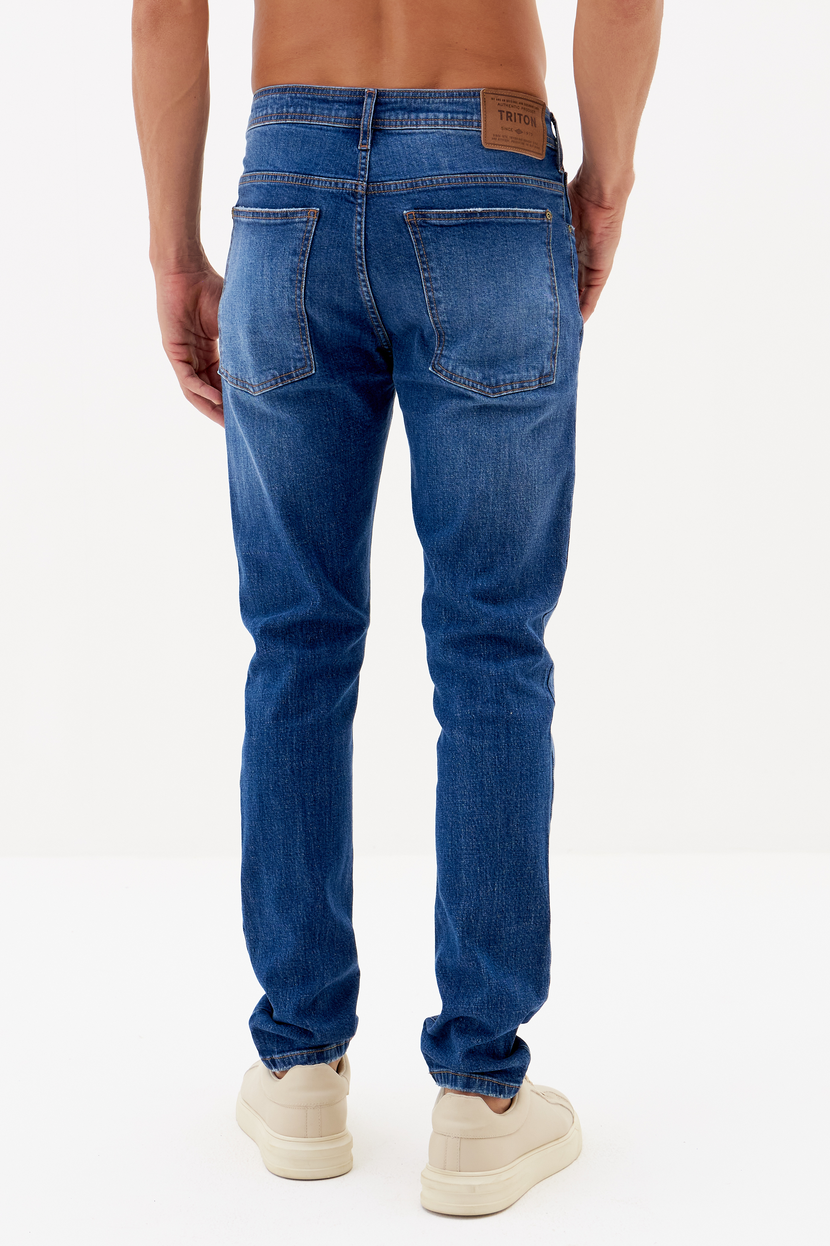 CALÇA JEANS JONAS 48 INDIGO
