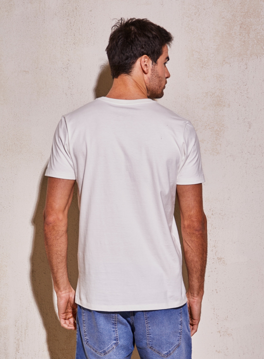 CAMISETA COLCCI P VERMELHO IFE
