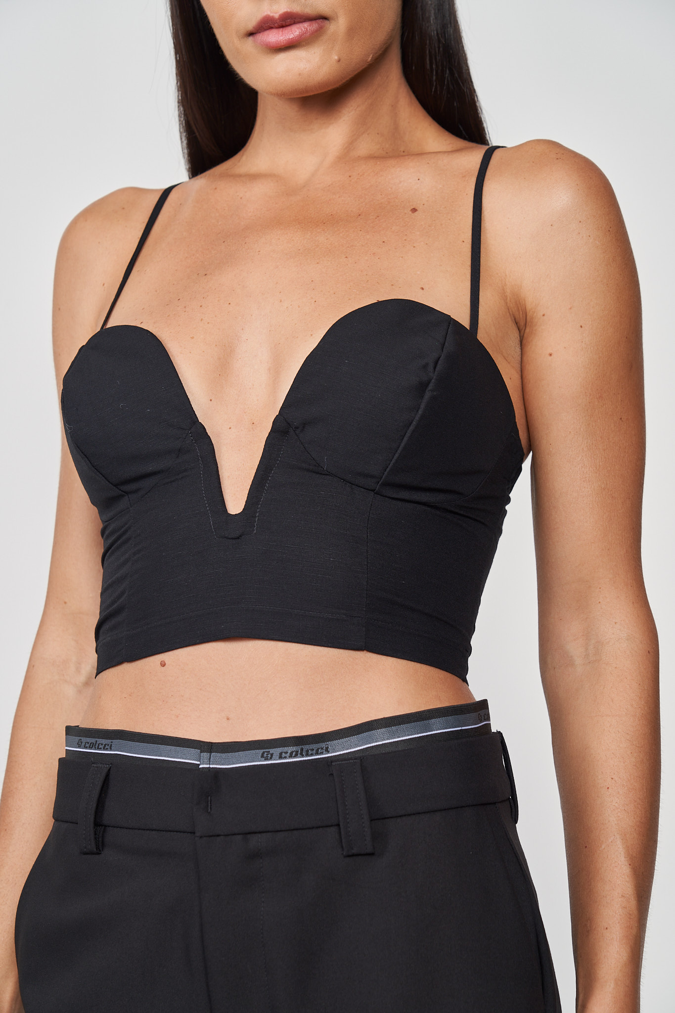 TOP LINHO 36 PRETO