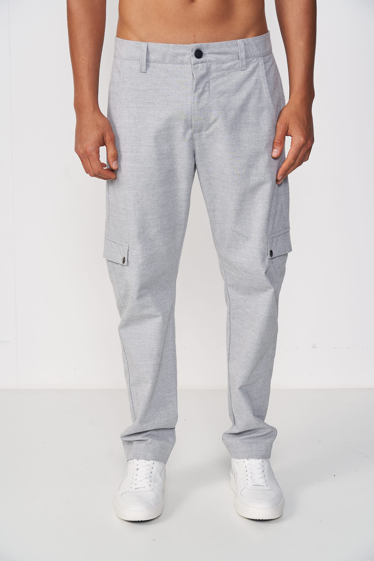 CALÇA COLCCI 42 MESCLA