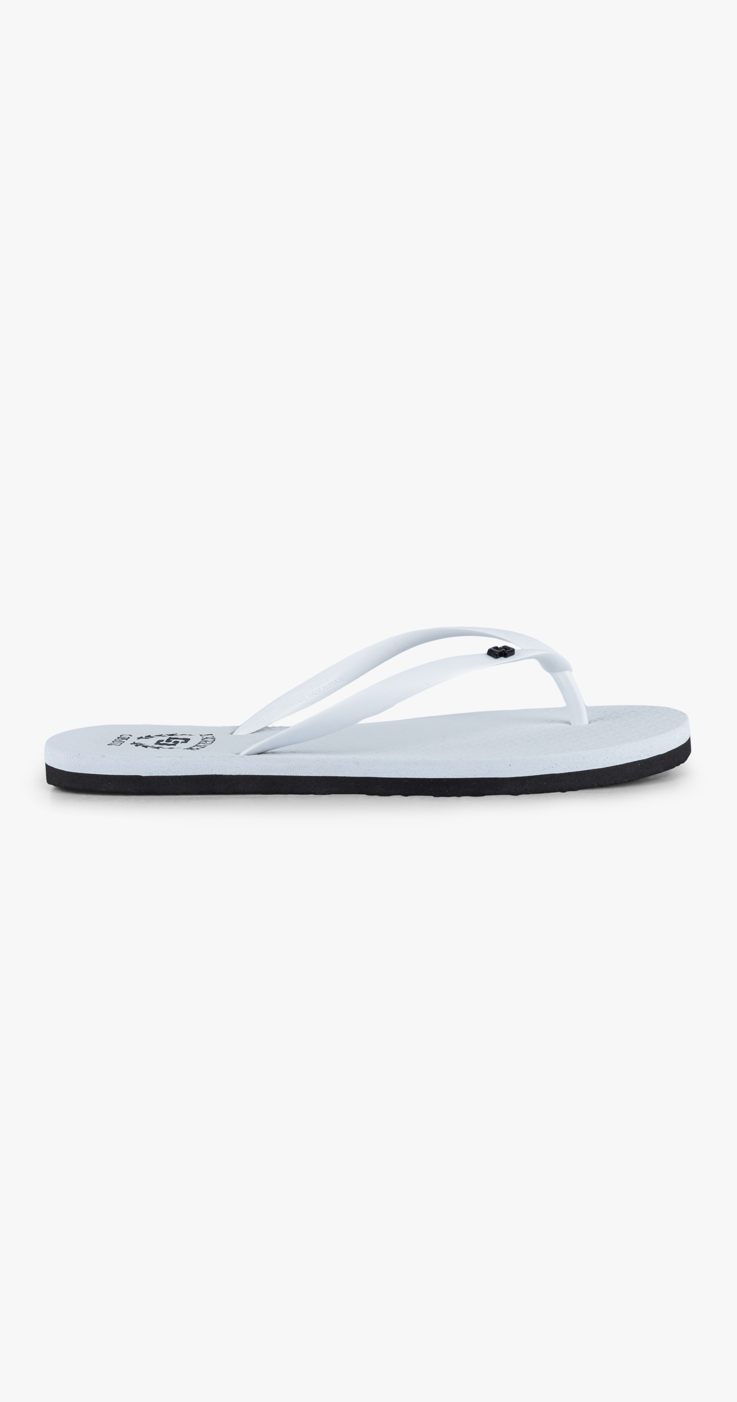 CHINELO FEM COLCCI BRASÃO 33-34 BRANCO