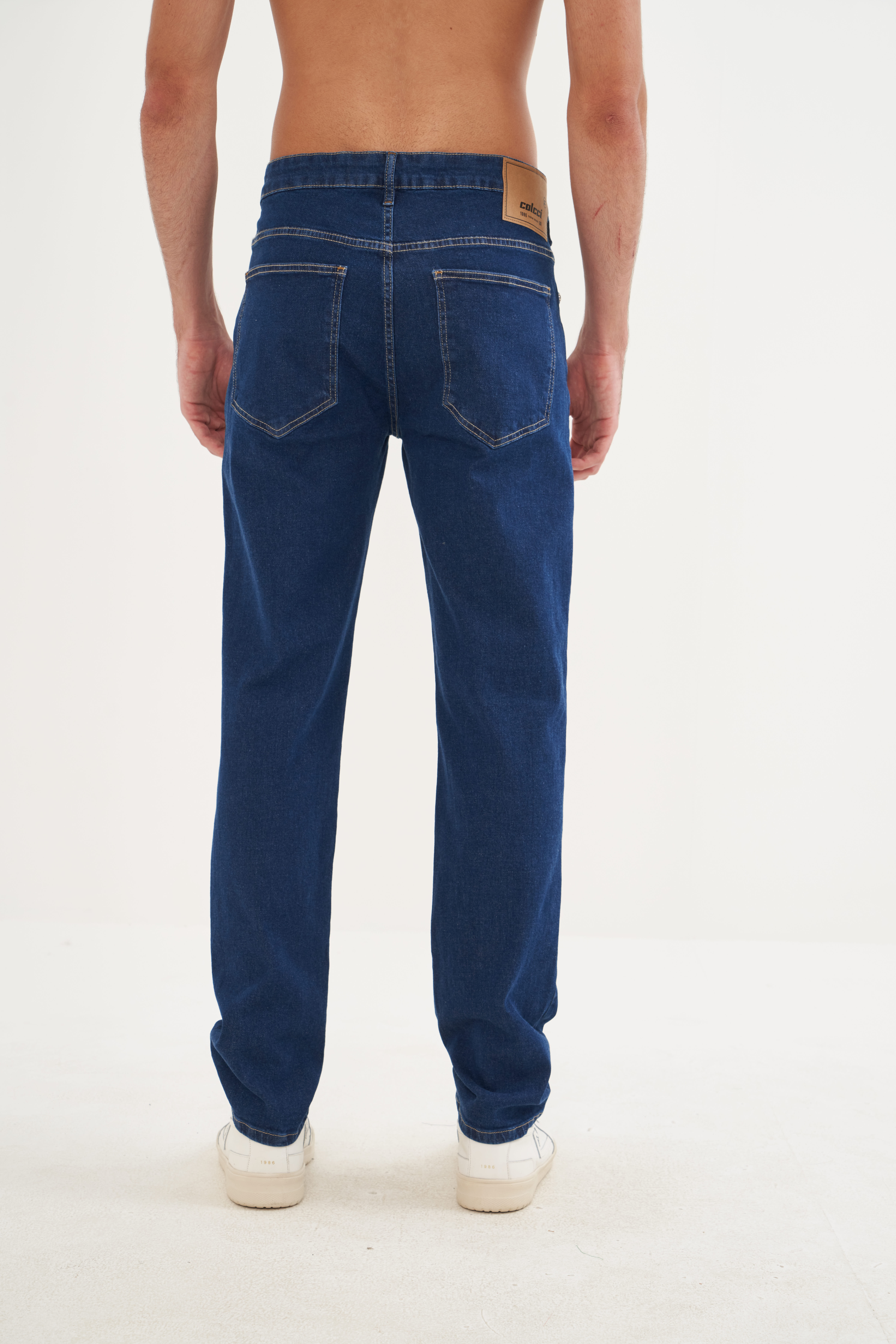 CALÇA JEANS NEW ALEX 44 INDIGO