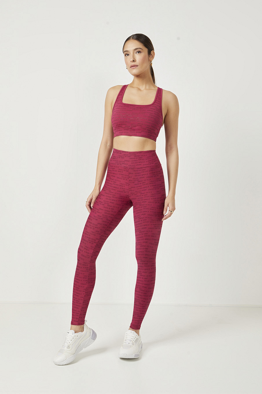 TOP ESTAMPADO G HIKE LOGO PRETO