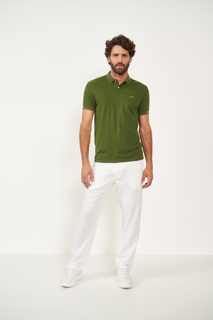POLO COLCCI P AZUL PANJIN