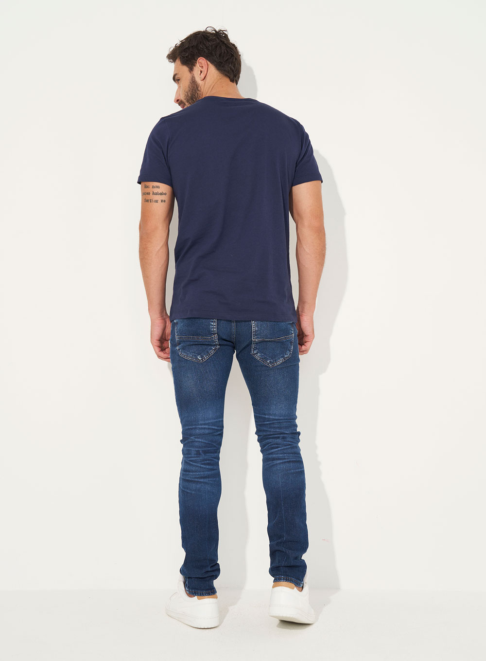 CALÇA JEANS FELIPE SKINNY 36 INDIGO