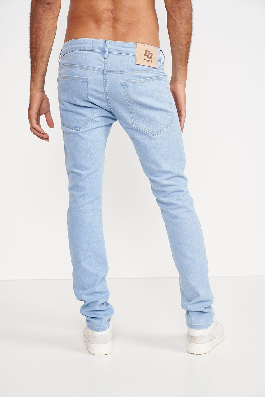 CALÇA JEANS FELIPE SKINNY 36 INDIGO