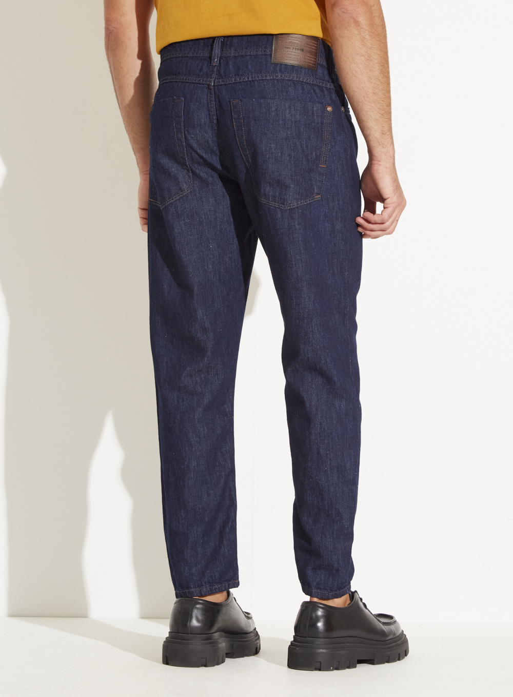 CALÇA JEANS LUCIANO 42 INDIGO