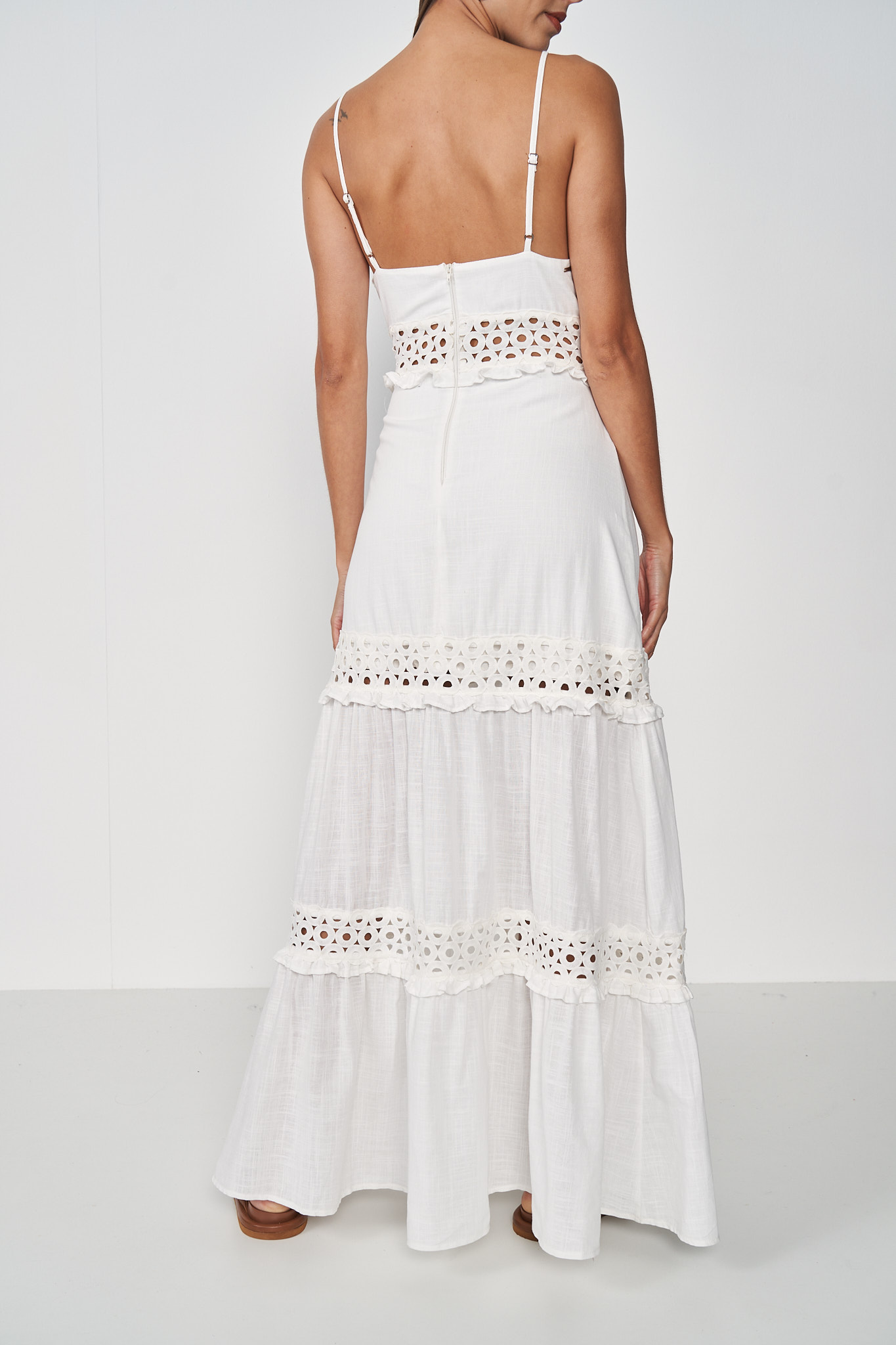 VESTIDO COLCCI 36 OFF SHELL