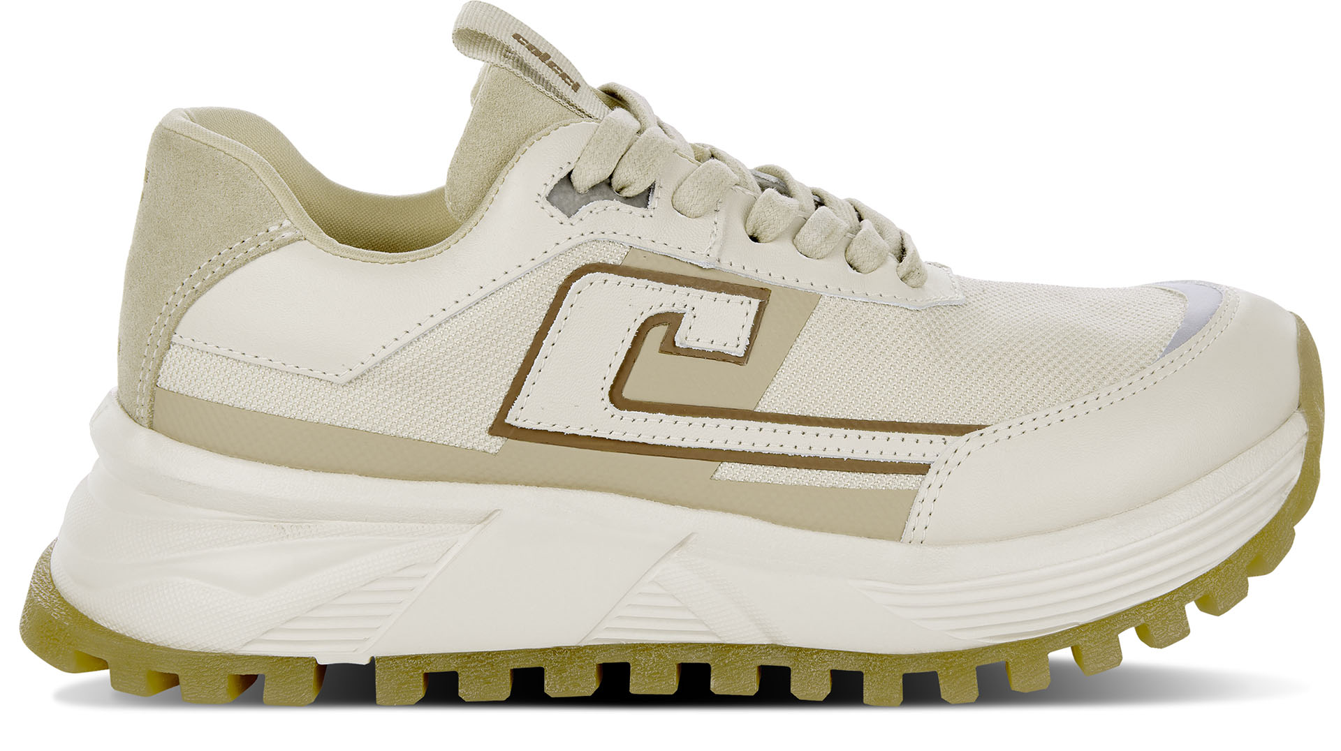 TENIS UNISSEX COLCCI C| COOL GIANT 36 BRANCO/CINZA
