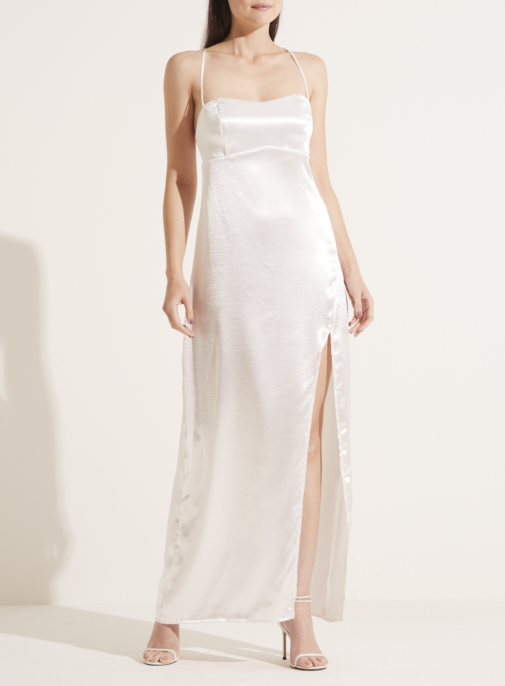 VESTIDO FORUM M OFF SHELL
