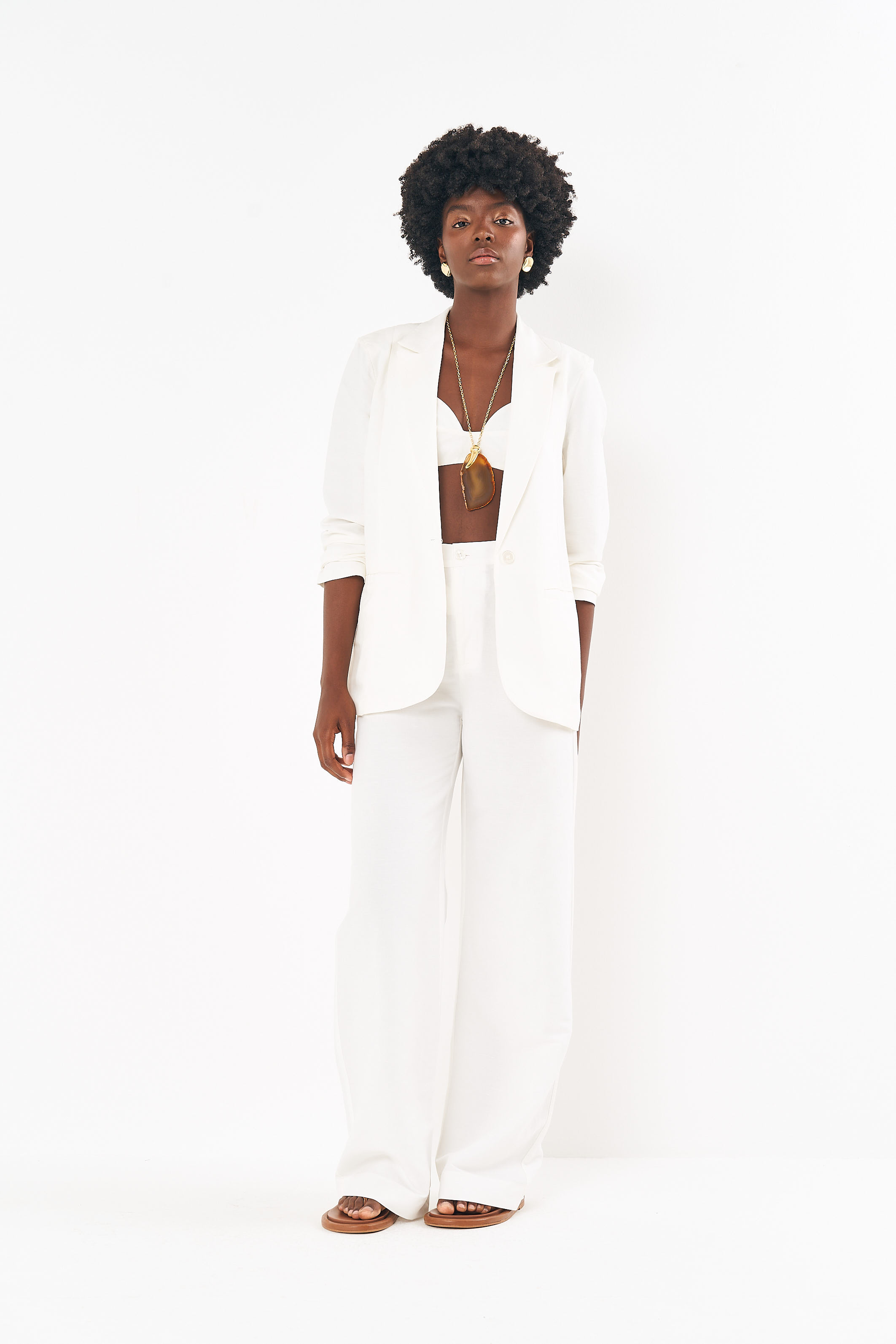 BLAZER LINHO G OFF SHELL
