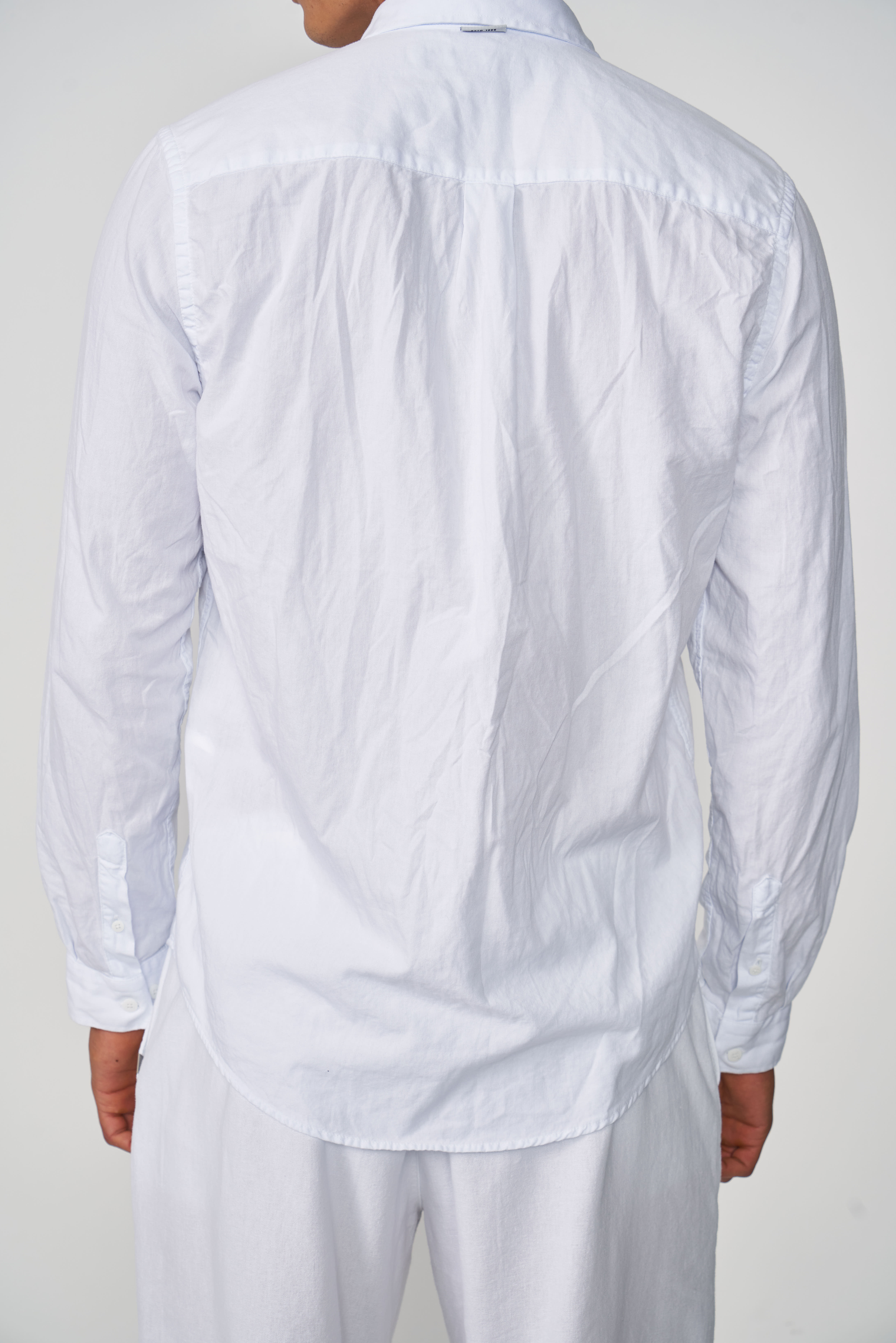 CAMISA RELAX G BRANCO