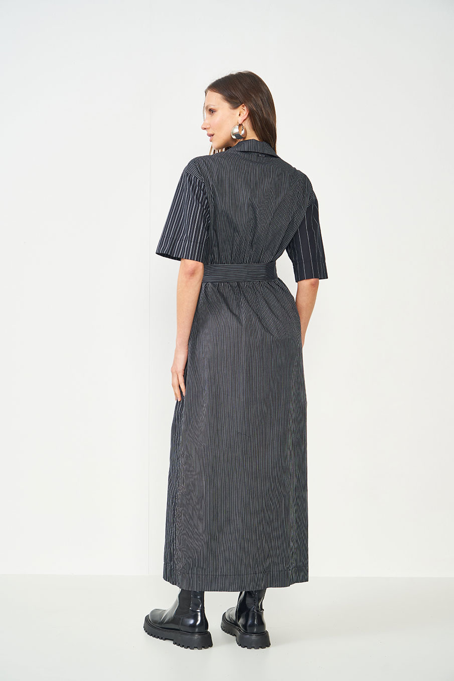 VESTIDO LISTRADO G LISTRADO