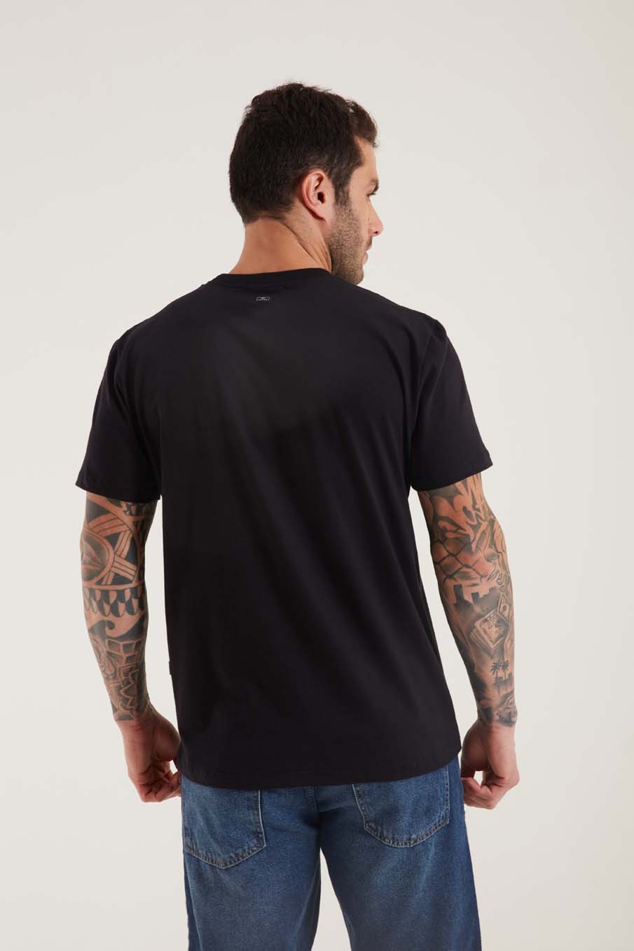 CAMISETA TRITON XGG BRANCO