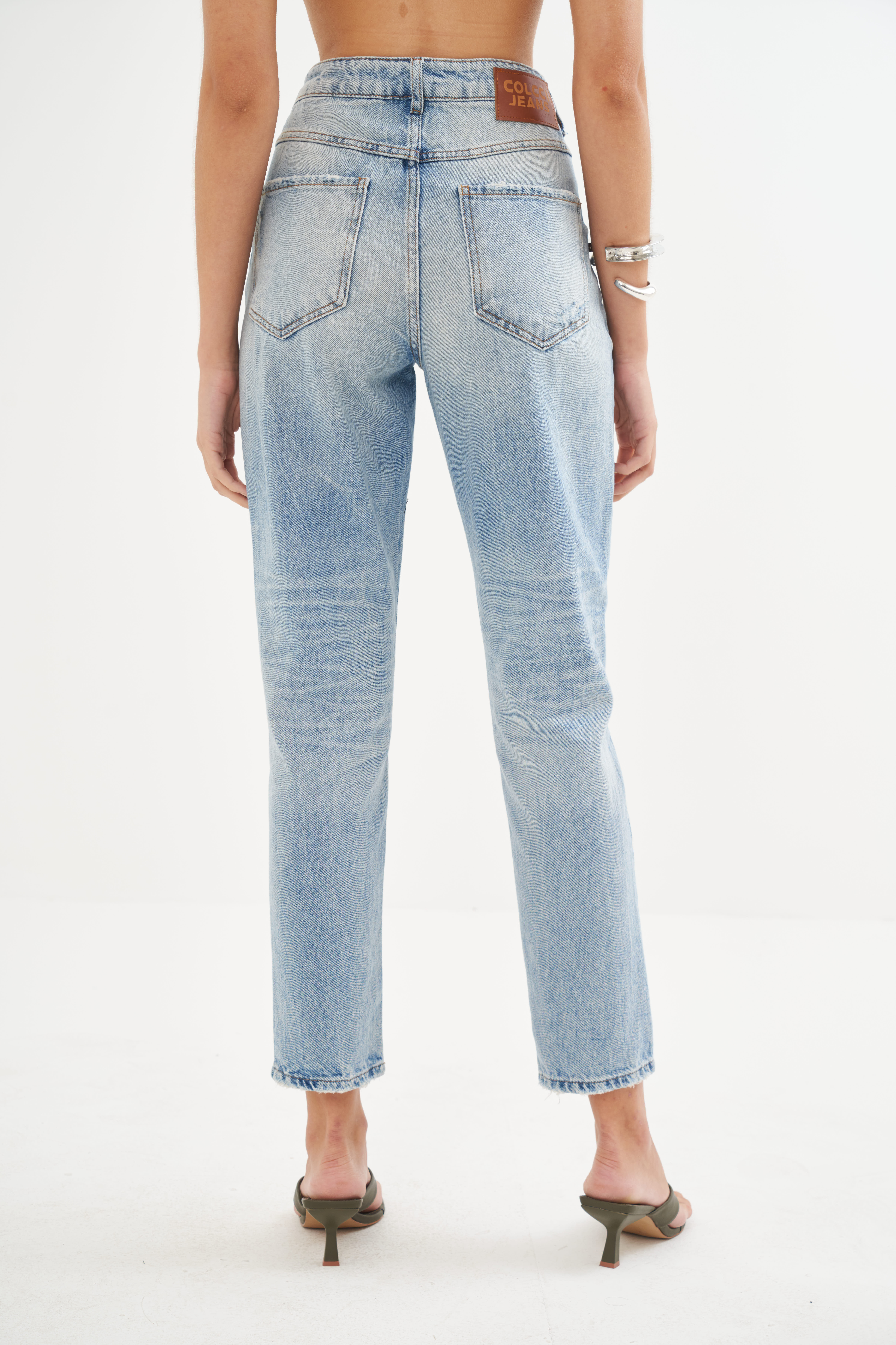 CALÇA JEANS MADRID 36 INDIGO