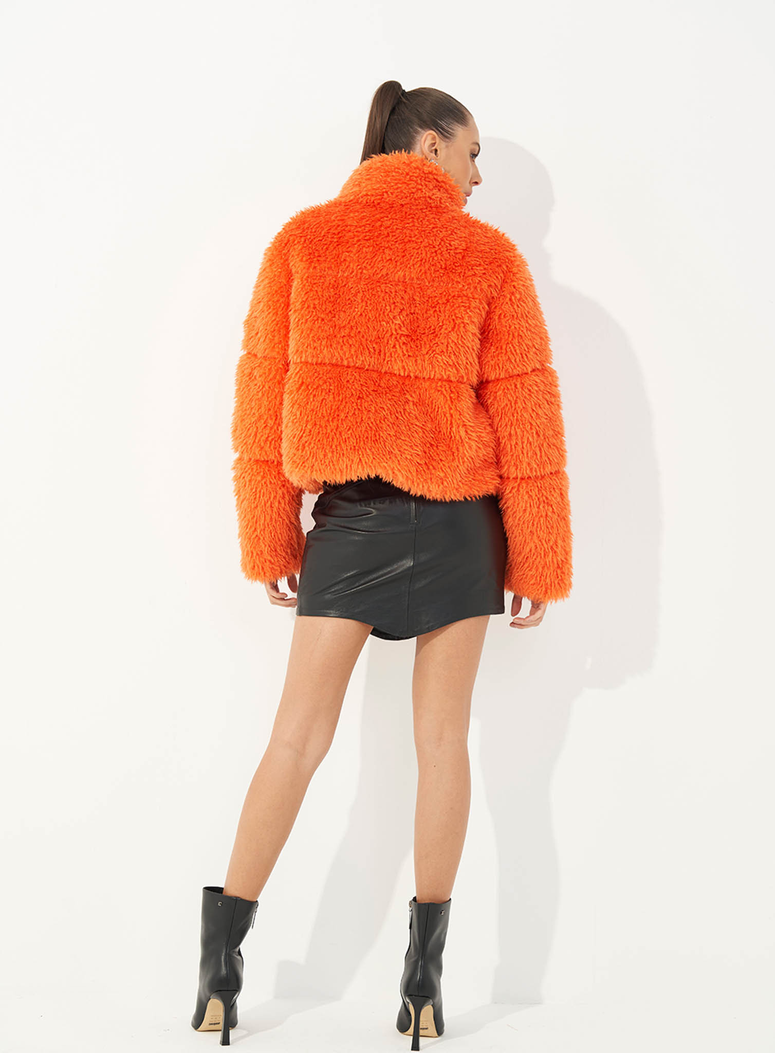 JAQUETA COLCCI M LARANJA SAOKO