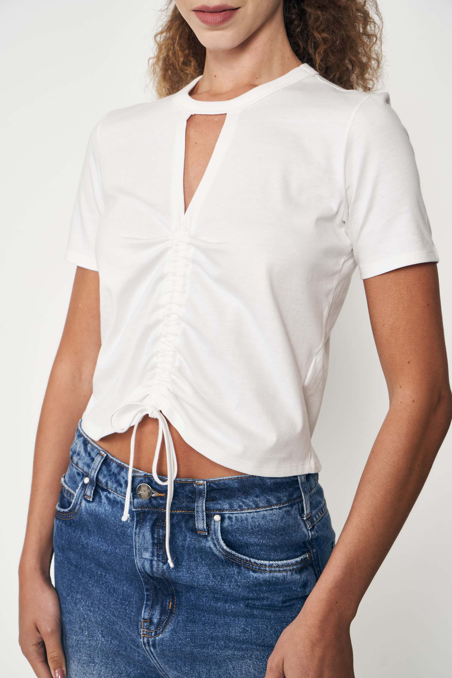 CAMISETA COLCCI G OFF SHELL