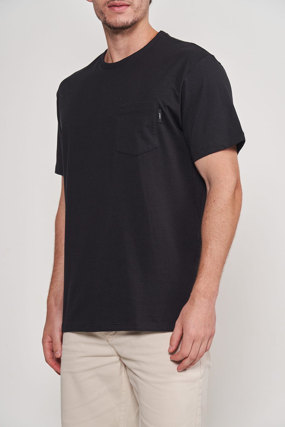 CAMISETA COM BOLSO GG AZUL DARKNESS