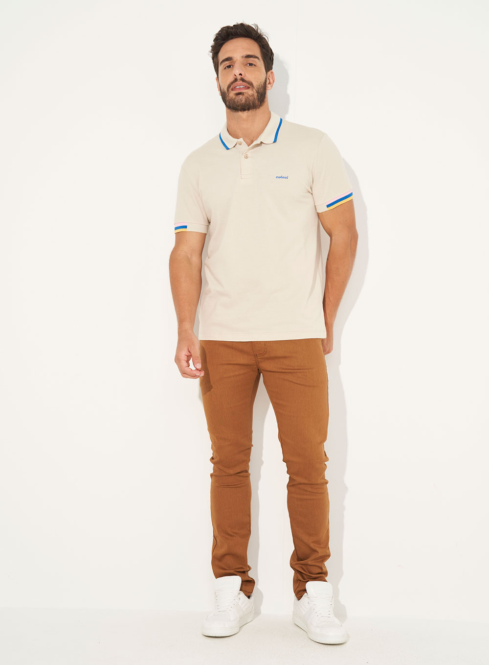 POLO COLCCI P BORDO TANNAT