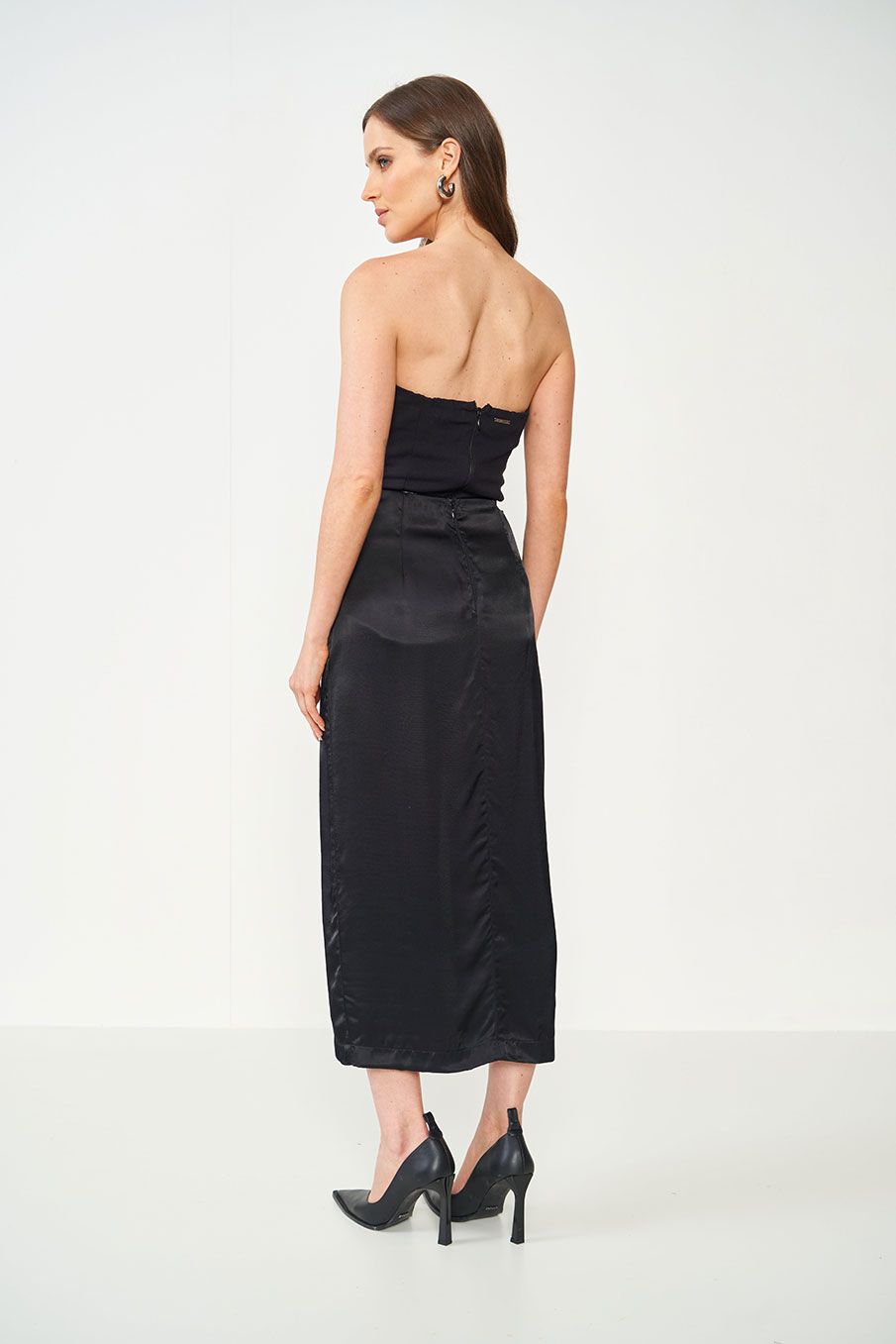 SAIA COLCCI 38 PRETO