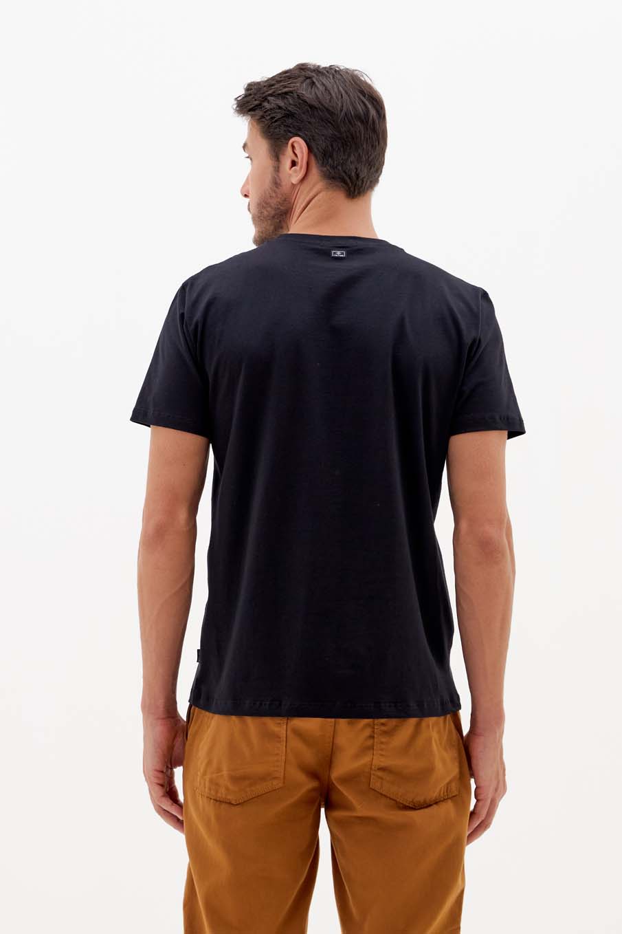 CAMISETA TRITON GG BRANCO