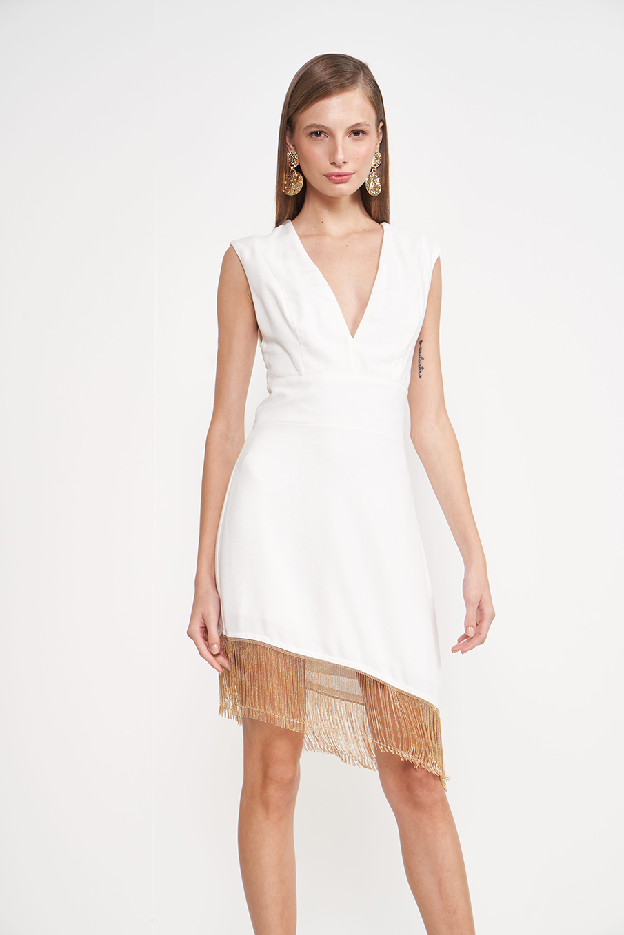 VESTIDO COLCCI 36 OFF SHELL