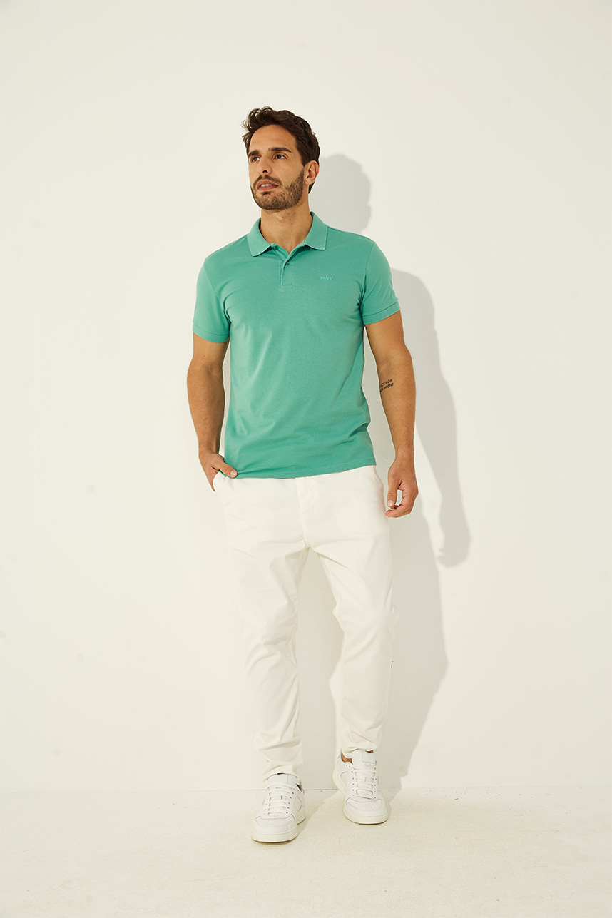 POLO COLCCI P AZUL BOUCHER