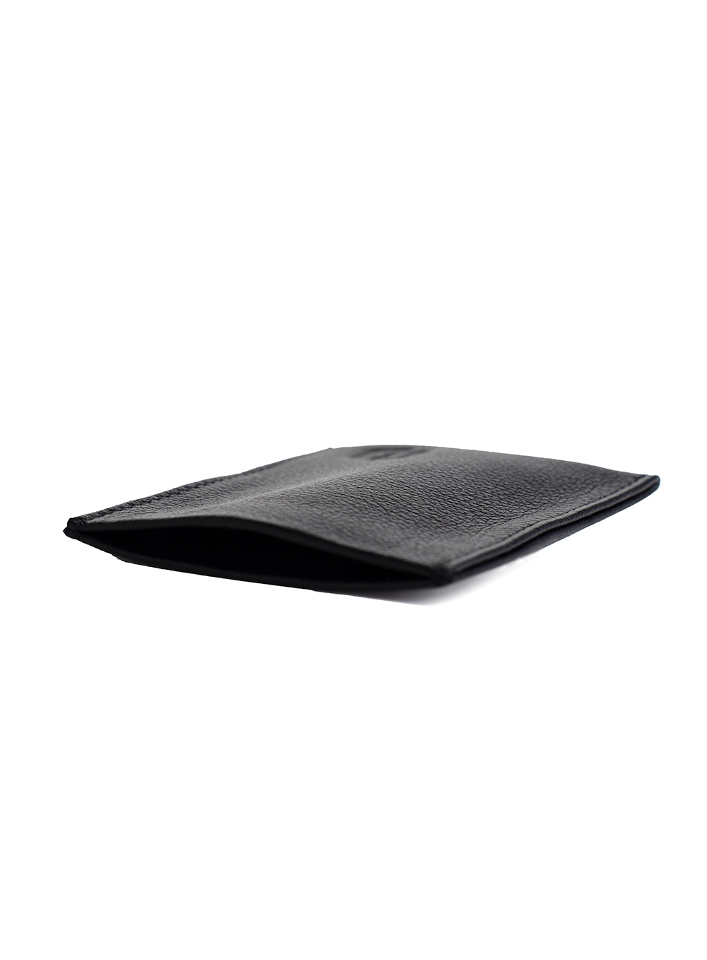 PORTA CARTÃO MASCULINO COLCCI COURO V P PRETO