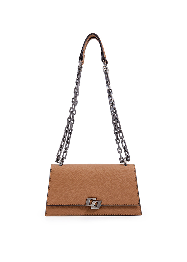 BOLSA COLCCI FEM CROSSBODY ICONIC U VERDE DRAGON