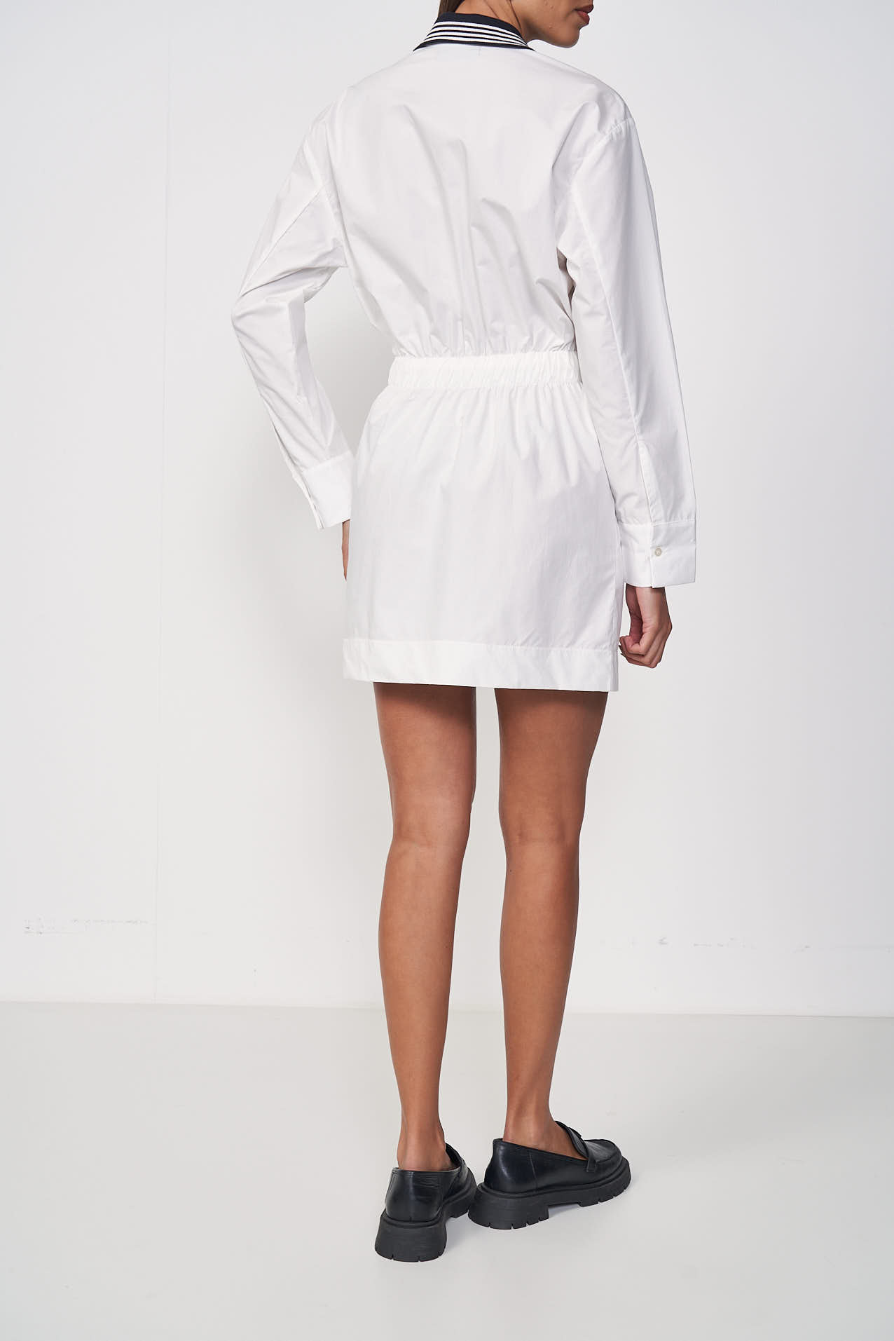 VESTIDO COLCCI M OFF SHELL